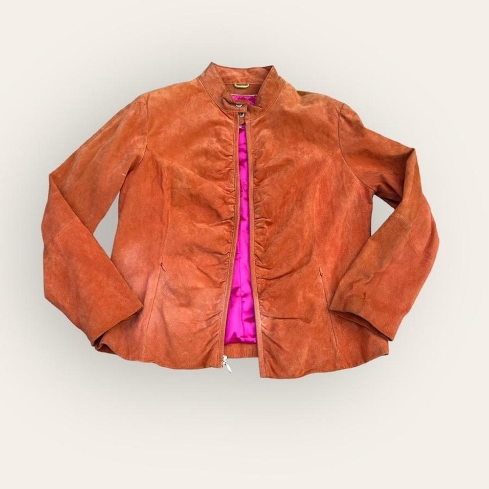 Wilson’s Leather Maxima Suede Jacket